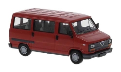 Brekina 34902 - H0 - Alfa Romeo AR6 - rot